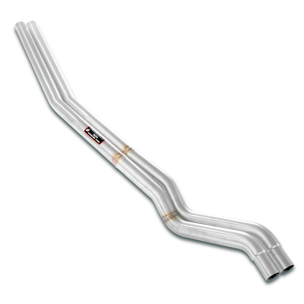 Mercedes Classic Mercedes W109 Sel Front + Centre pipe kit 171412