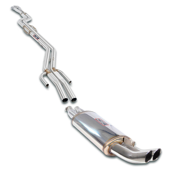 Bmw M Bmw E30 M3 Racing package - BDTM Endpipes 43320