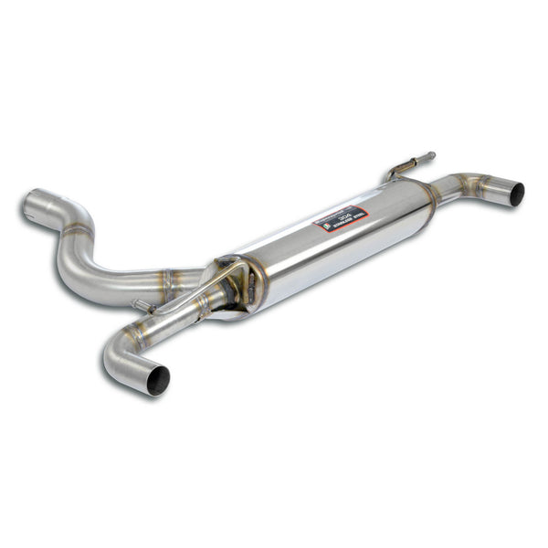 Toyota Toyota Gr Yaris Rear exhaust "Racing" Right - Left 891934