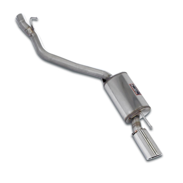 Daimler / Vanden Plas Daimler Rear exhaust Right 90x85 130904