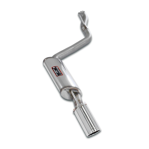 Daimler / Vanden Plas Daimler Rear exhaust Left 90x85 130934