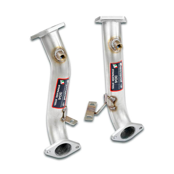 Daimler / Vanden Plas Daimler Downpipes kit Right + Left(Replace the main catalytic converter) 131011
