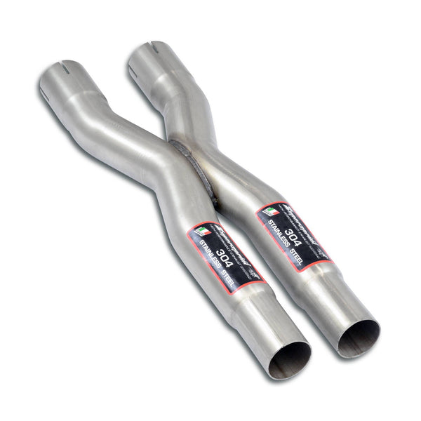 Front exhaust kitFull kit only