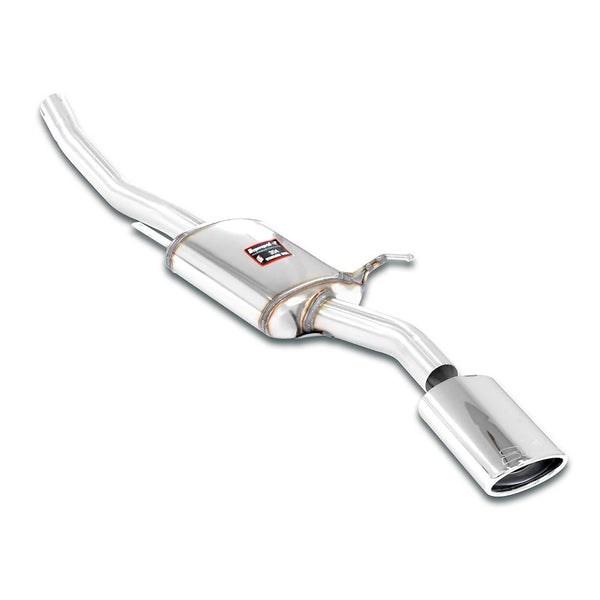 Jaguar Jaguar Xk '06 -> '08 Rear exhaust Right 145x95 131105