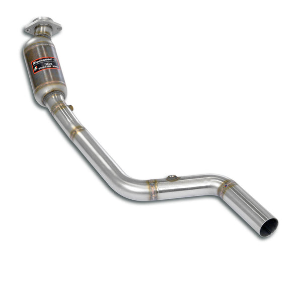 100% Stainless steel system, Oversize 2 x Ø65mmFull kit only
