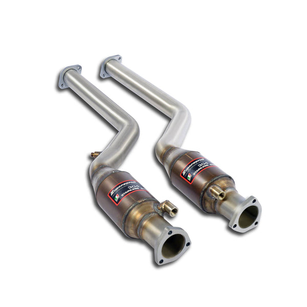 Bmw M Bmw E85 / E86 Z4 M Front pipe with  Metallic catalytic converter Right + Left 789802