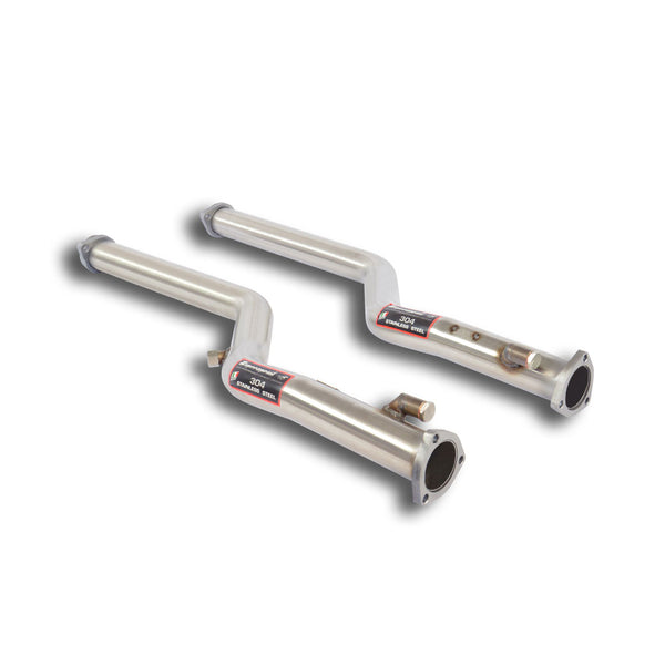 Bmw M Bmw E85 / E86 Z4 M Front pipes kit Right + Left 789812