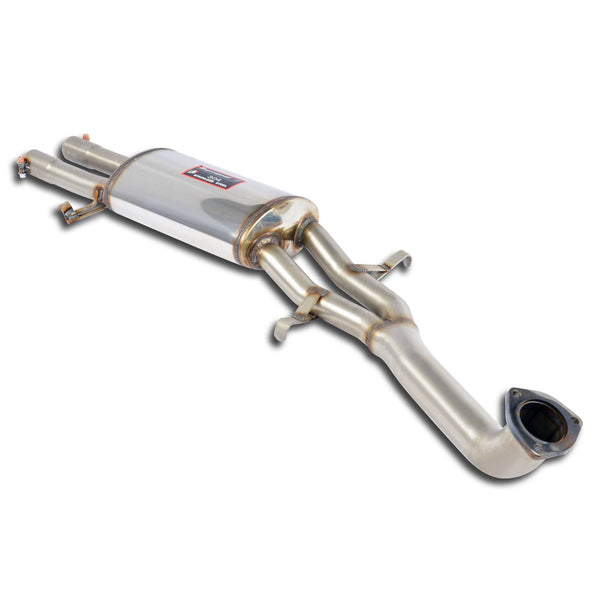 Alfa Romeo - Classic Alfa Romeo Gtv Centre exhaustAvailable on demand 14603