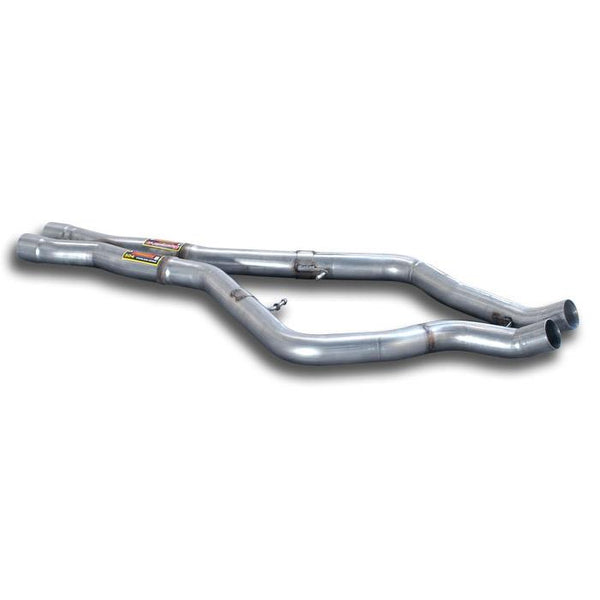 Bmw Bmw E70 X5 Lci (2009 -> 2013) Centre pipes kit Right - Left "X-Pipe" 981713