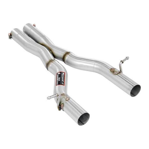 Mercedes Amg Mercedes W204 C Amg X-Pipe Mid section (non resonated) 846613