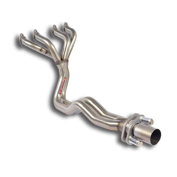 Volkswagen Vw Golf I Manifold stainless steel 4-2-1(LHD + RHD) 322301