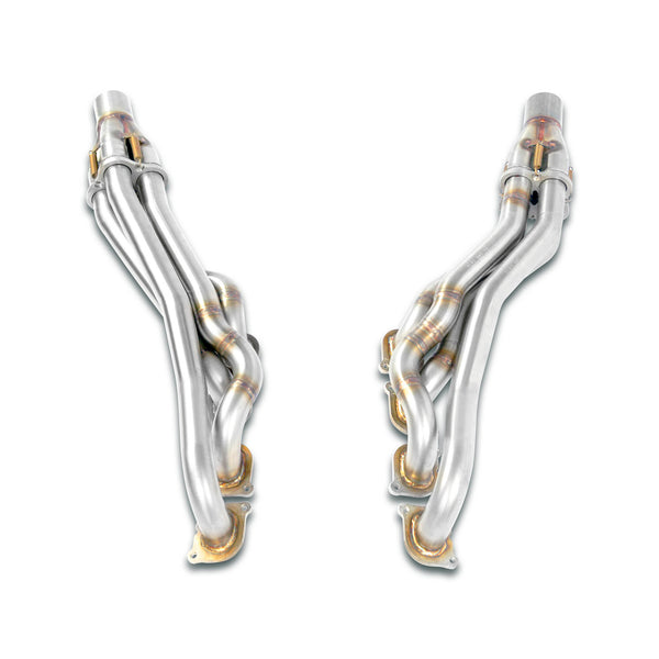 Mercedes Amg Mercedes W164 Ml Amg Manifold Right - Left(deletes the catalytic)SUPERSPRINT DESIGN PATENT 846801