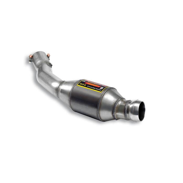 Mercedes Amg Mercedes W164 Ml Amg Front Metallic catalytic converter Left 846822