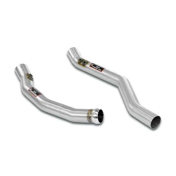 Mercedes Amg Mercedes W164 Ml Amg Front Pipes Right - Left 846812