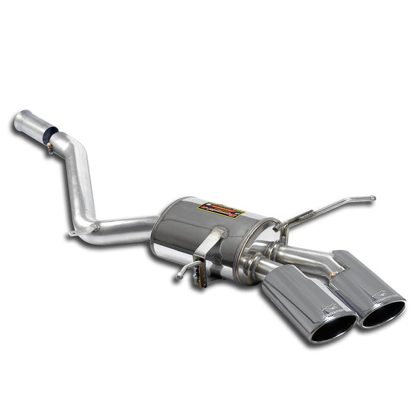 Mercedes Amg Mercedes W164 Ml Amg Rear exhaust Right 120x80 846807