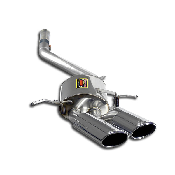Mercedes Amg Mercedes W164 Ml Amg Rear exhaust Left 120x80 846837