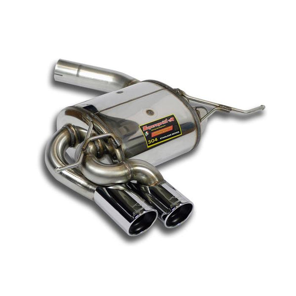 Bmw Bmw E81 Rear exhaust "Power Loop" OO80(For M-Technik kit) 789936