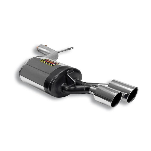 Audi  S / Rs Audi S6 C6 Typ 4Fquattro '06 ->'11 Rear exhaust Left OO90 766536