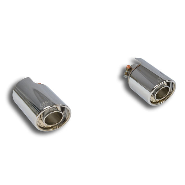 Abarth 500 Abarth Endpipe kit 