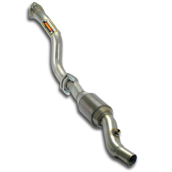 Audi Audi A6 C5 Typ 4B Allroad '99 -> '05 Downpipe Right + Metallic catalytic converter 762921