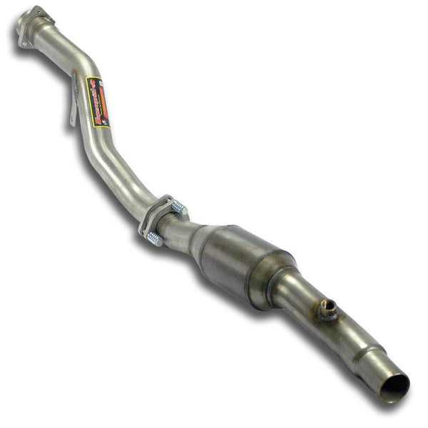 Audi Audi A6 C5 Typ 4B Allroad '99 -> '05 Downpipe Left+  Metallic catalytic converter 762941