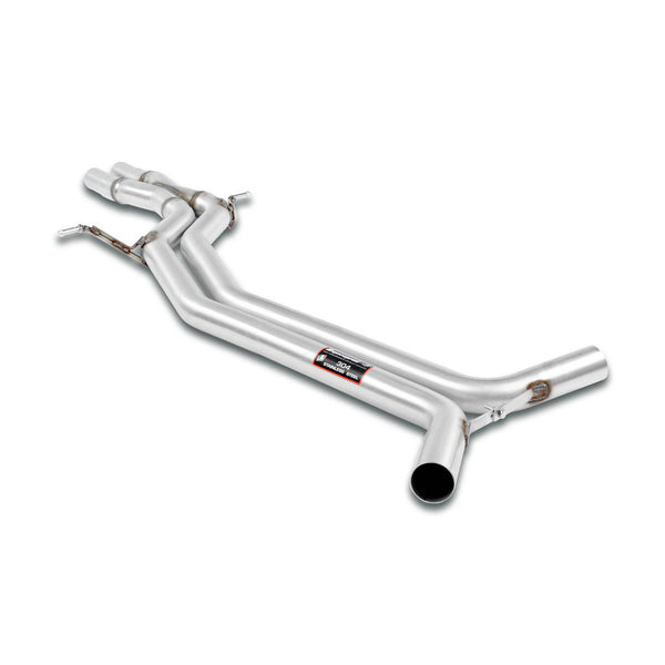 Audi Audi A4 B8 Quattro '08 -> Centre pipe 