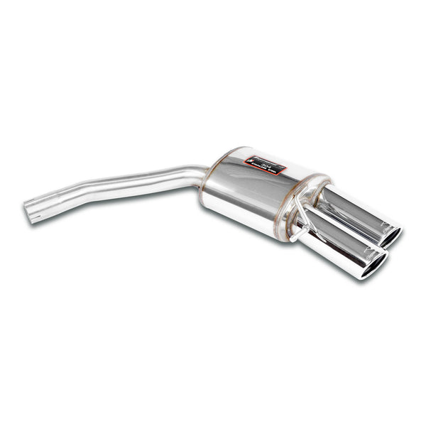 Audi Audi A4 B8 Quattro '08 -> Rear exhaust Right OO90 767706