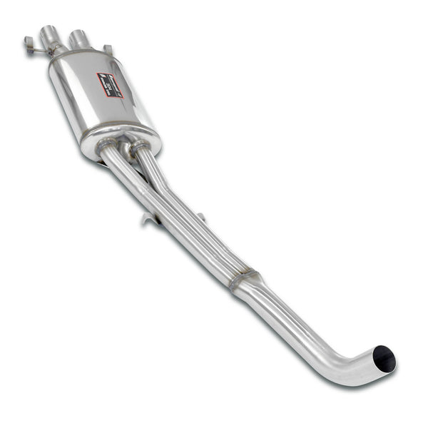 Alfa Romeo - Classic Alfa Romeo 75 Centre exhaust 755203