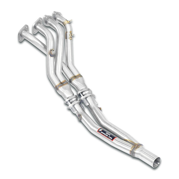 Seat Seat Ibiza 6K ('93 -> '99) Manifold 100% Stainless steel (Replaces catalytic converter)(LHD Only) 886001