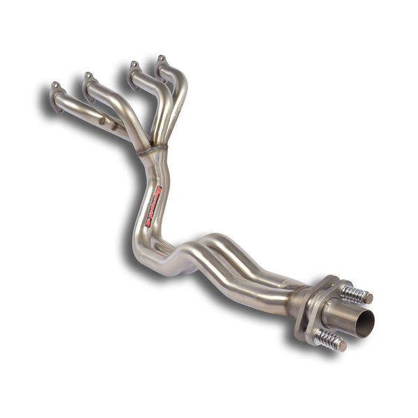 Volkswagen Vw Golf I Manifold stainless steel 4-2-1(LHD + RHD) 883601