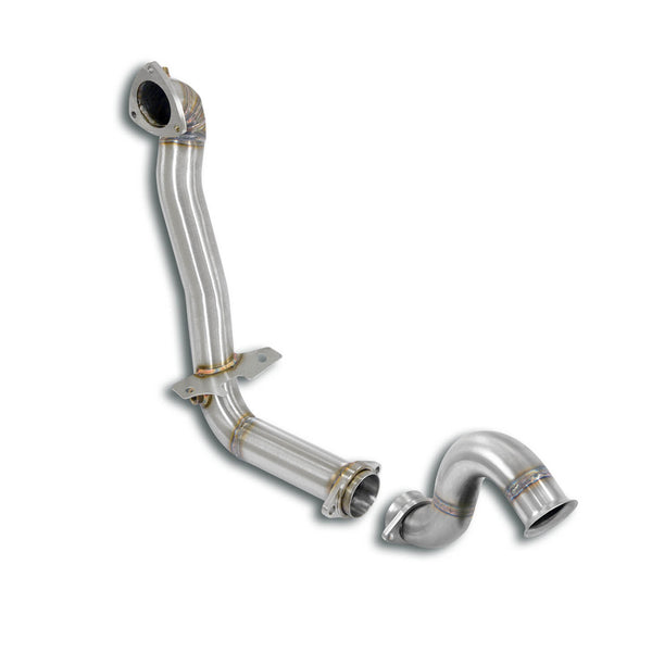 Citroën / Ds Citroen Ds4 Turbo downpipe + OverpipeReplaces OEM catalytic converter) 805011
