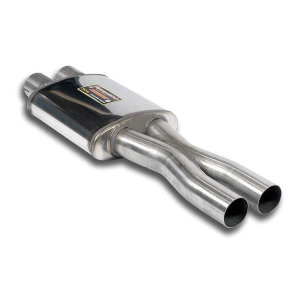 Maserati Maserati Granturismo 2007 -> Centre exhaust + "X-Pipe" 450303
