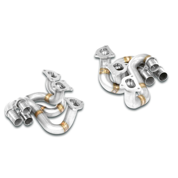 Porsche 997.2 Series Carrera / Carrera S / Gts Manifold Right - LeftSUPERSPRINT DESIGN PATENT 245601