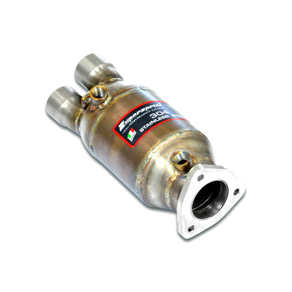 Porsche 997.2 Series Carrera / Carrera S / Gts Front Metallic catalytic converter Left 245622