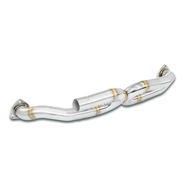 Porsche 997.2 Series Carrera / Carrera S / Gts "X-Pipe"(Replaces OEM centre exhaust) 245613