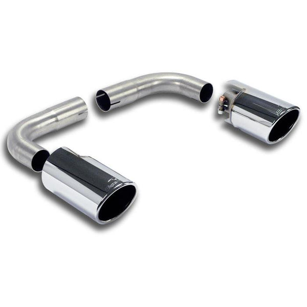 Volkswagen Vw Golf Vi Endpipe kit RightO100 - LeftO100 888524