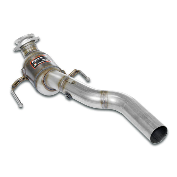 Volkswagen Vw Touareg 7L (2003 -> 2010) Front Metallic catalytic converter Left 888122