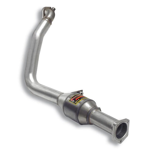 Mercedes Mercedes W463 G Downpipe Left + Metallic catalytic converter 847341