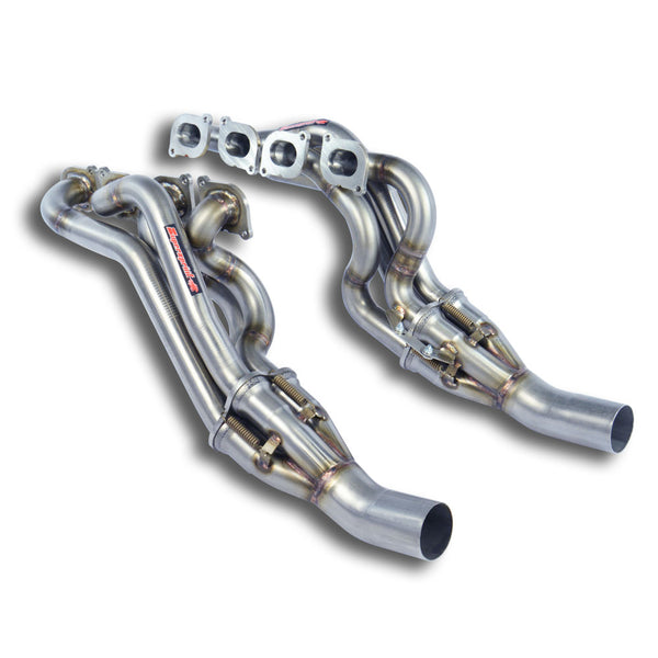 Mercedes Amg Mercedes W204 C Amg Headers Right - Left(Left Hand Drive) 846601