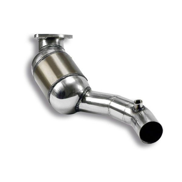 Ferrari Ferrari California Front Metallic catalytic converter Left 392022