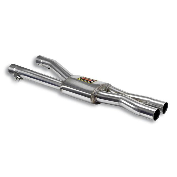 Ferrari Ferrari California Centre exhaust + "X-Pipe" 392003