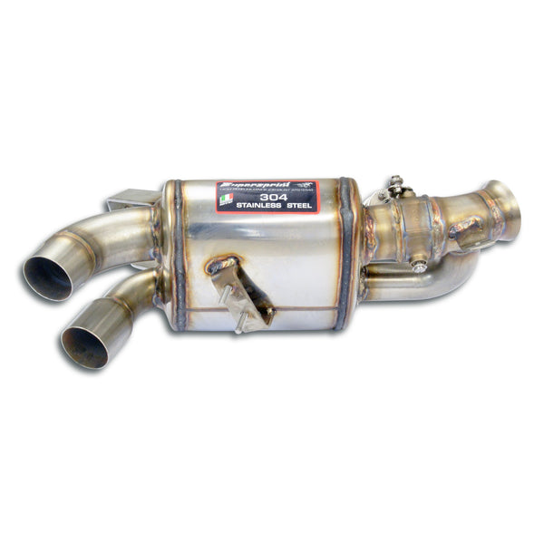 Ferrari Ferrari California Rear exhaust Left 392036