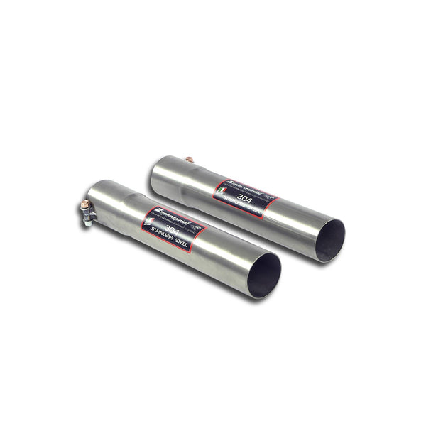 Mercedes Amg Mercedes W220 S Amg Connecting-extension pipes kit 846722