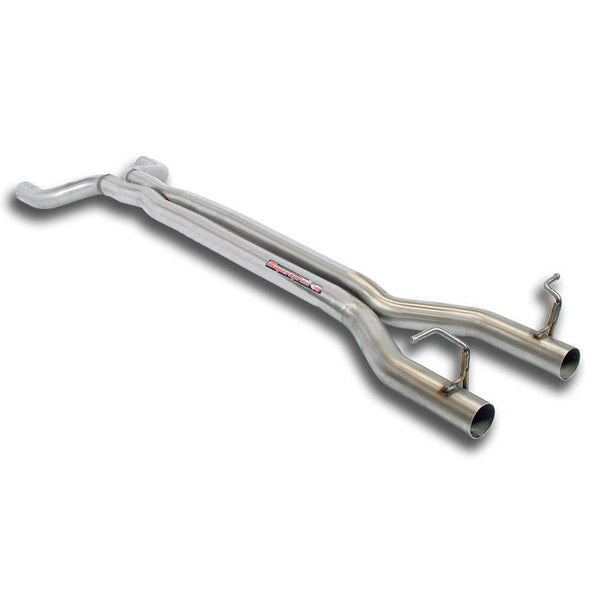 Jaguar Jaguar Xk '06 -> '08 Centre pipe Right - Left + 