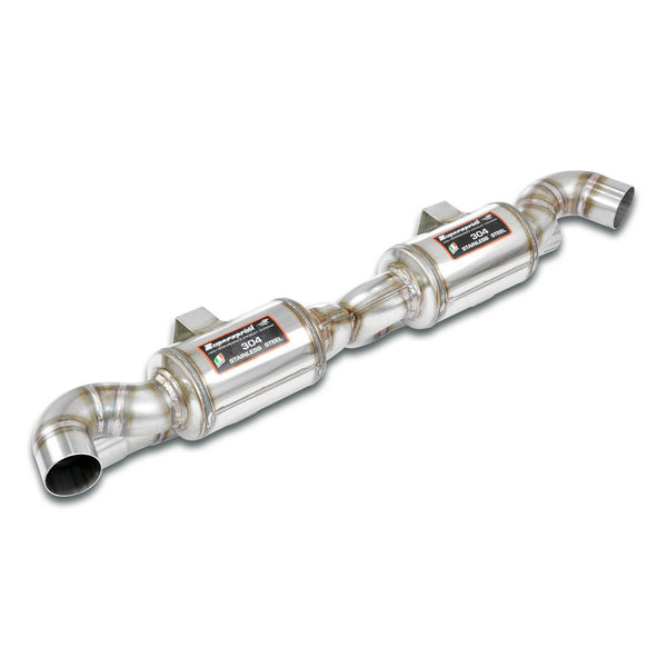 Porsche 997.1 Series 997.1 Gt2 Rear exhaust 