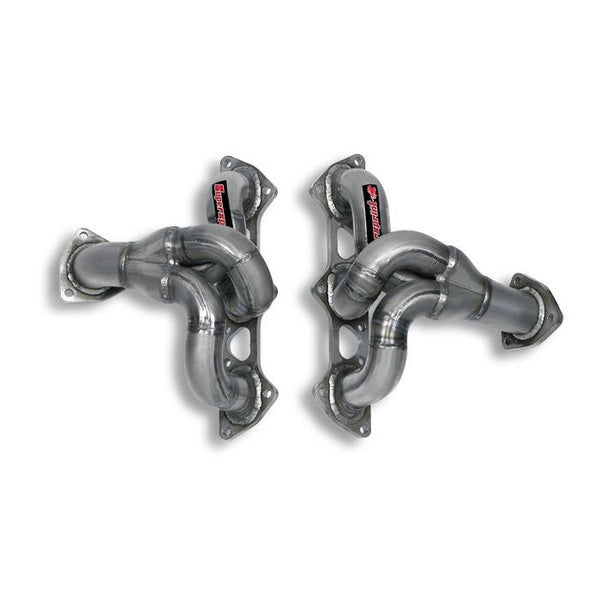 Porsche 996 Series Turbo / Turbo S Manifold Right + LeftINCONEL 245401