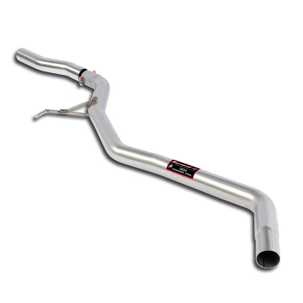 Audi Audi A4 B8 L (Long W/Base) '08 -> Centre pipe + exhaust hanger kit 768233