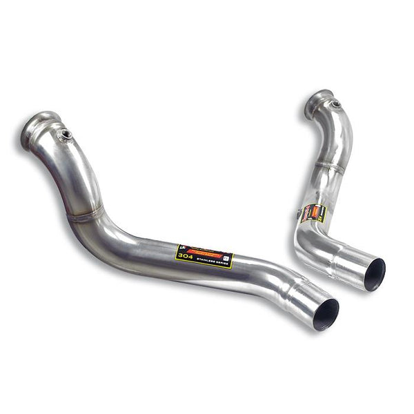 Mercedes Mercedes R230 Sl Downpipe kit Right - Left 847211
