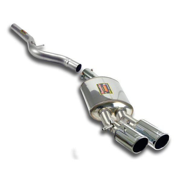 Bmw Bmw E84 X1 Rear exhaust OO80 983206