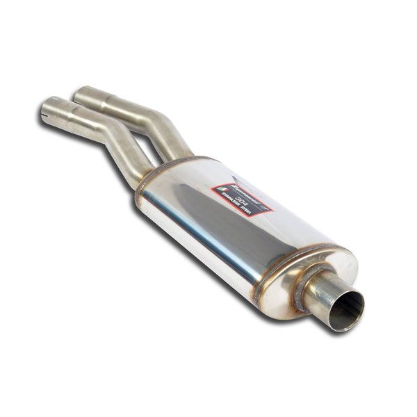 Bmw Bmw E84 X1 Centre exhaustWeld on connection 983403